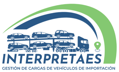 Interpretae gestión de cargas de vehículos de importación logo